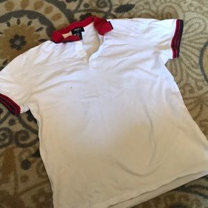 White polo